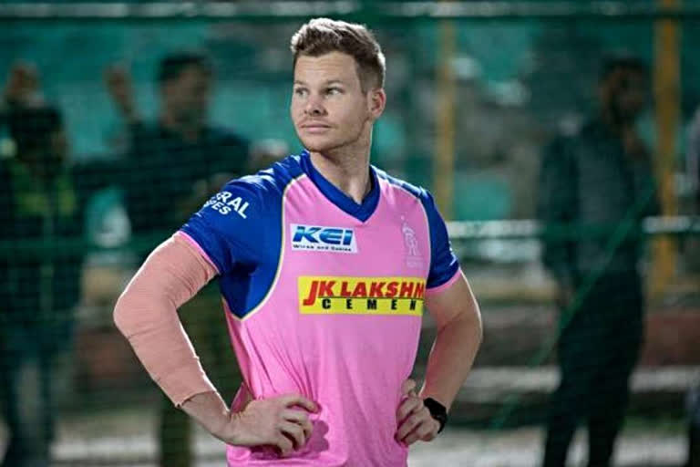 Steve Smith fined for slow over-rate against Mumbai Indians