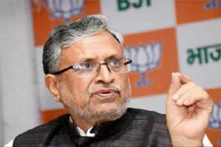 sushil modi