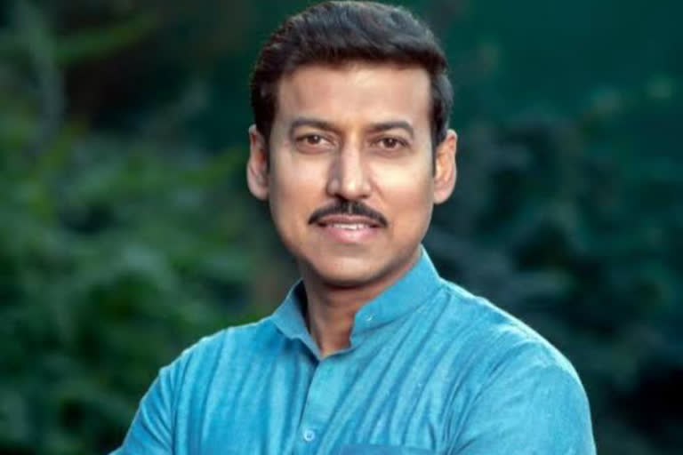 Rajyavardhan Singh Rathore statement, Rajyavardhan Attack Congress Government