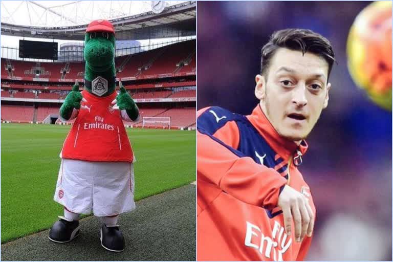 mesut ozil with mercy news  jerry with luck news  arsenal win news  കാരുണ്യവുമായി മെസി വാര്‍ത്ത  ഭാഗ്യവുമായി ജെറി വാര്‍ത്ത  ആഴ്‌സണലിന് ജയം വാര്‍ത്ത