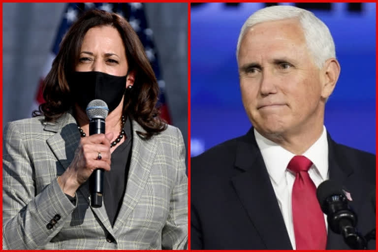 Pence-Harris debate