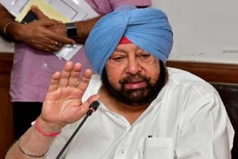 BKU (Lakhowal) chief u-turn on petition on farm laws at behest of SAD say captain Amarinder