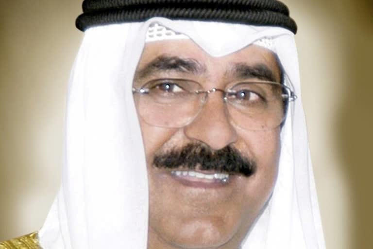 sheikh meshal becomes new crown prince of kuwait