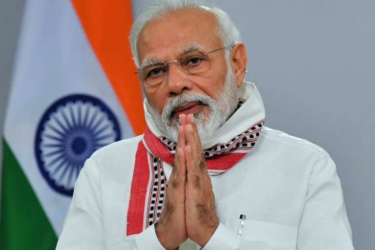 PM Modi to launch 'jan andolan' campaign for COVID appropriate behaviour