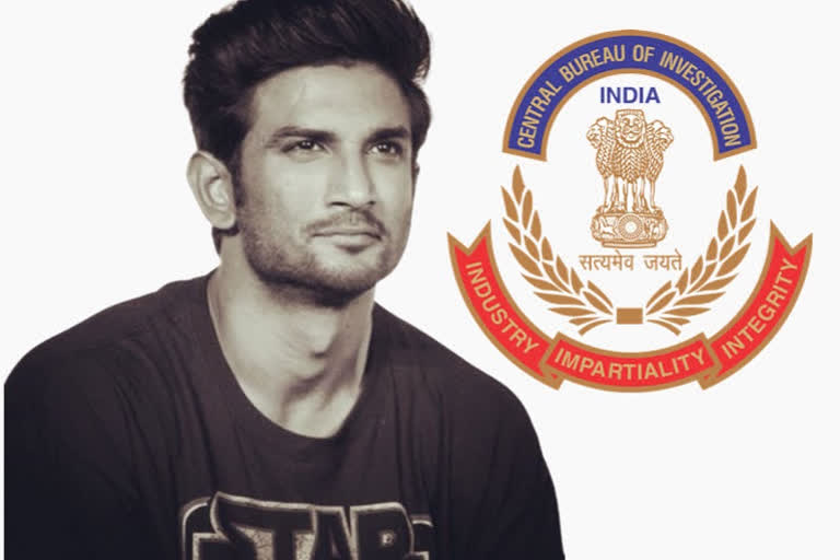 Sushant Singh Rajput CBI