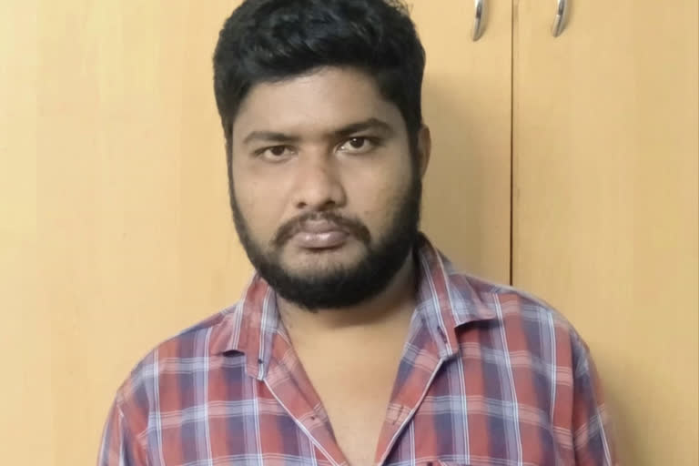 മലപ്പുറം  malappuram  thanur murder  Movie theater employee  arrested for killing colleague  Tanur  പാലക്കാട് കുമരംപുത്തൂർ സ്വദേശി കൈപ്പേടത്ത് ദിനൂപ് എന്ന അനൂപ്