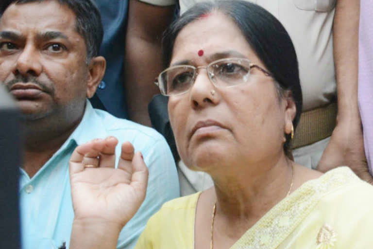 JDU nominates Manju Verma as candidate from Cheria Bariarpur vidhan sabha seat