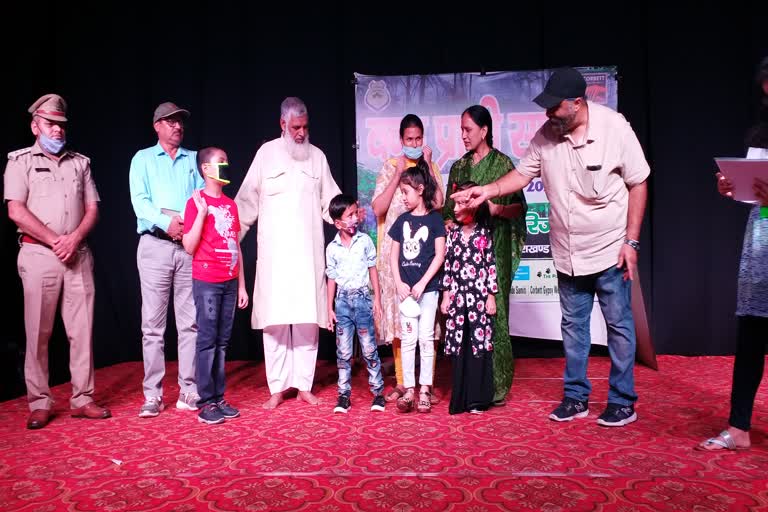 wildlife-zoological-week-concluded-in-ramnagar