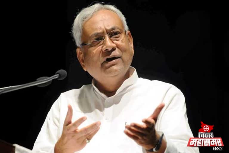 CM Nitish Kumar wrote an open letter to the public regarding the Bihar assembly elections