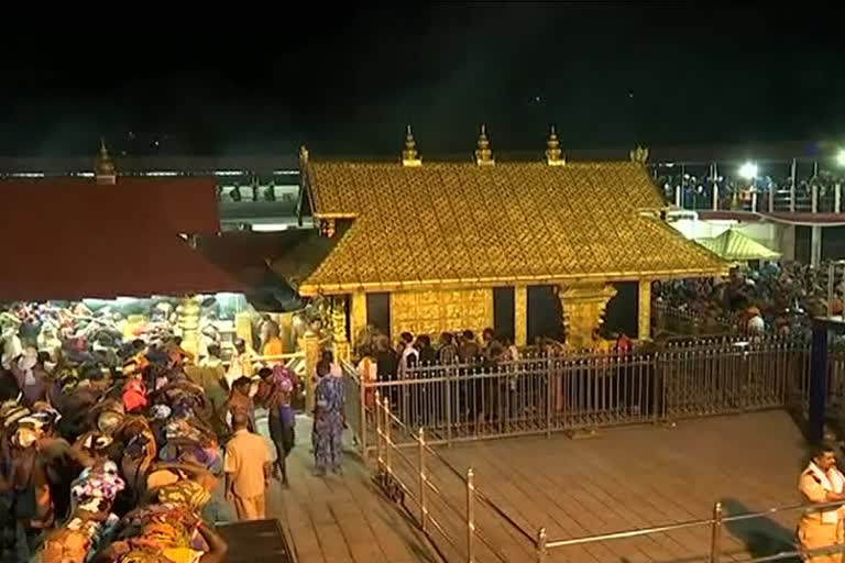 Online Darsan not practical in Sabarimala: Travancore Devaswom Board President N. Vasu