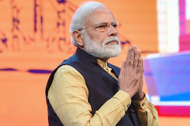 Prime Minister Narendra Modi