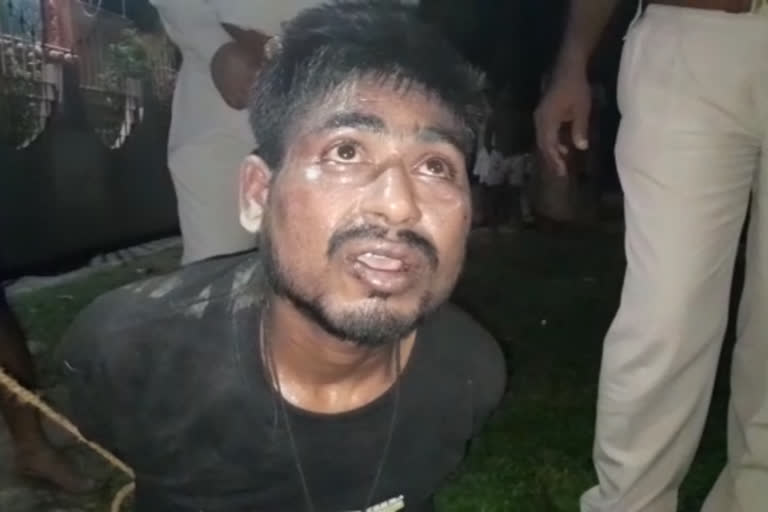 thief arrested at guwahati