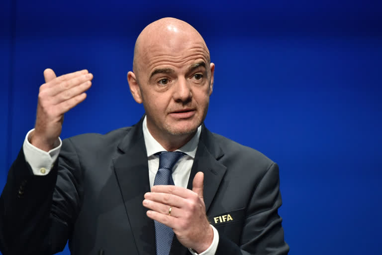 Gianni Infantino