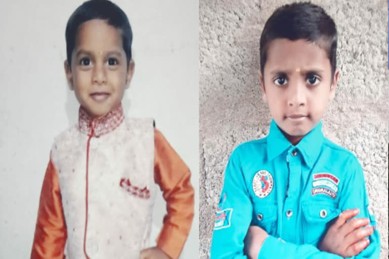 person murdered child in maarthadu ananthapuram district