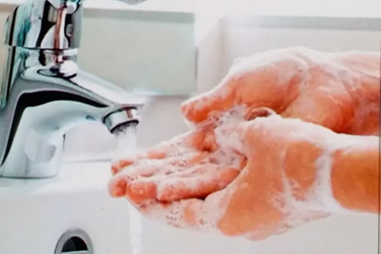 world hand wash day