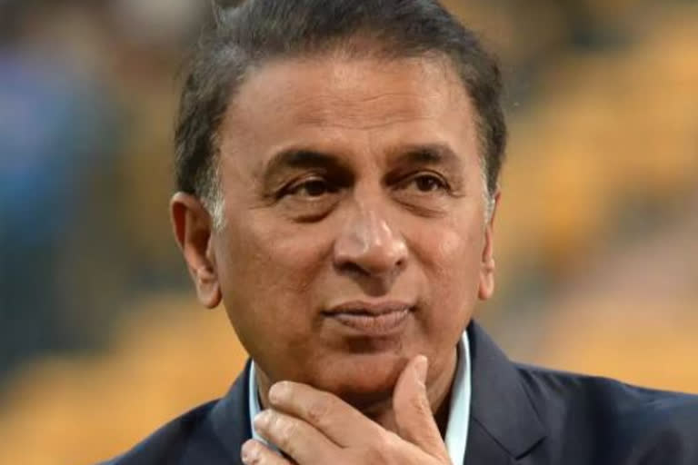 Sunil Gavaskar