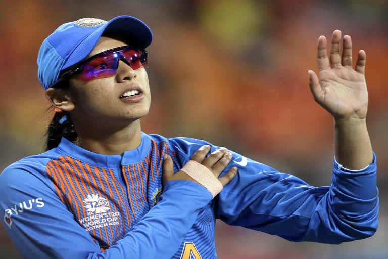 Smriti Mandhana