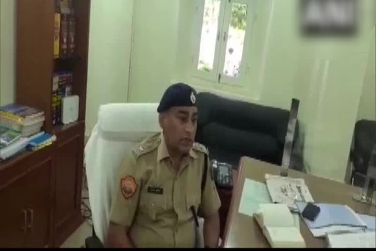 Rajasthan police