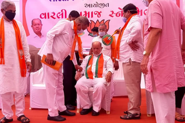 રમણલાલ પાટકર