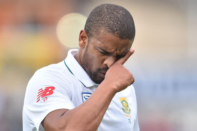 Vernon Philander, South Africa, Cricket South Africa