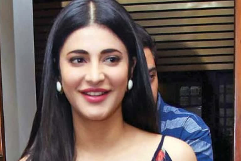 shruti hassan