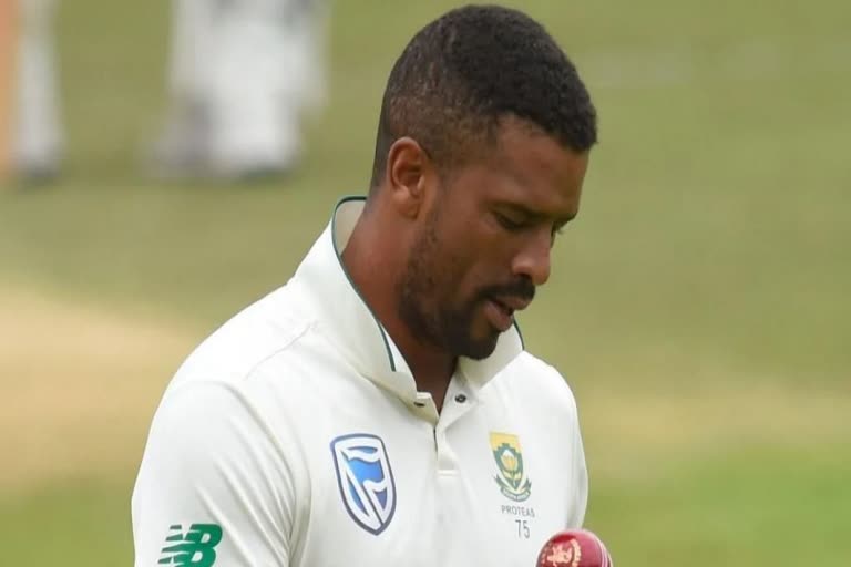 Former SA fast bowler Vernon Philander's brother shot dead