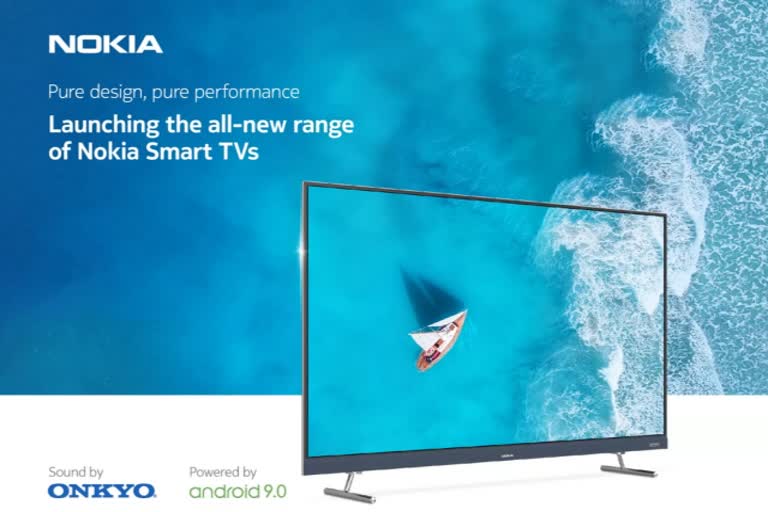 New Range of Nokia Smart TV