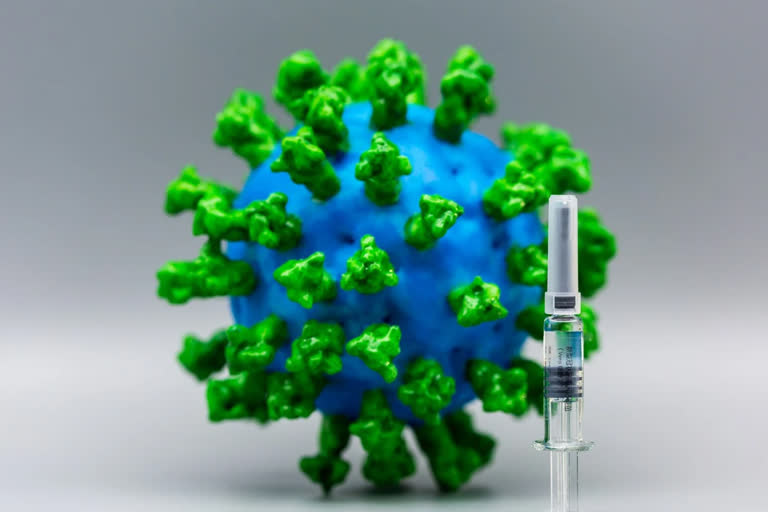 VIRUS-VACCINE STORAGE PLAN