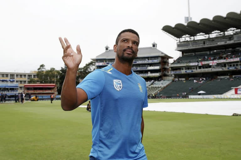 Vernon Philander