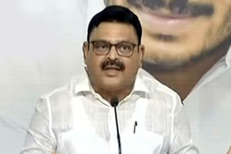 Ambati Rambabu Explanation Over Jagan delhi Tour