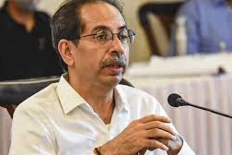 Uddhav Thackeray