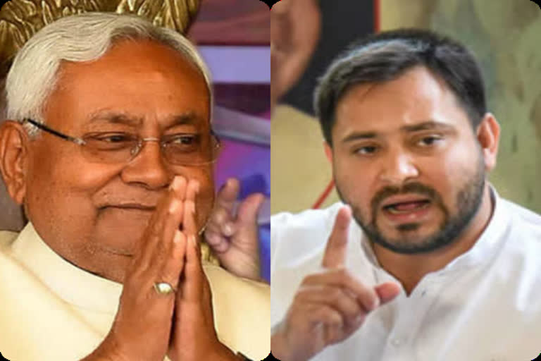 tejasvi threatens to file defamation suite if nitish does not apologize for levelling murder charges against him