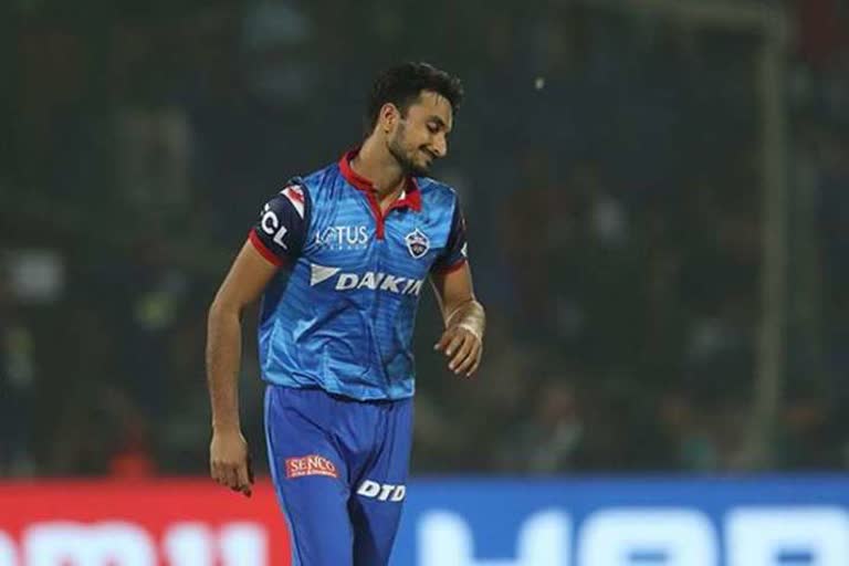 we can't make mistakes in front of Rajasthan Royals says harshal patel