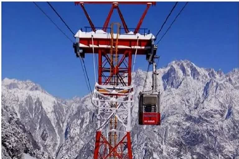 rope-way-and-chairlift-operations-started-in-auli-after-7-months