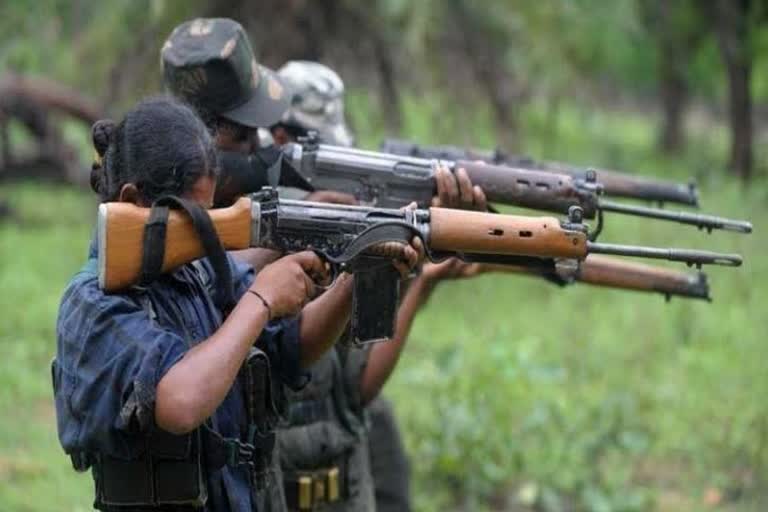 Naxalites took responsibility for killing confidential soldiers