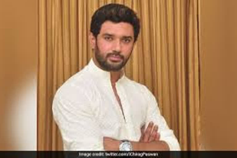 Chirag Paswan