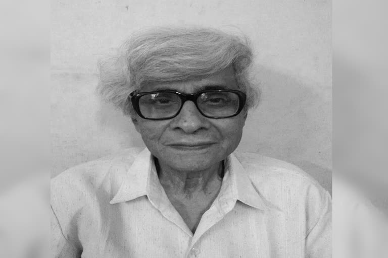 Anandadeb Mukherjee passes away