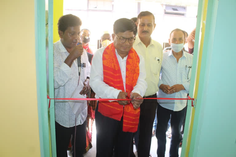 library open at morigaon