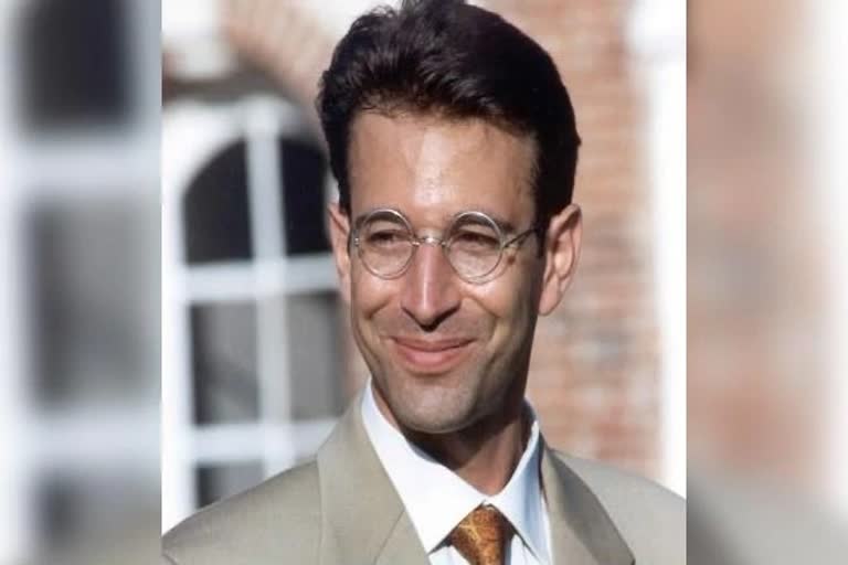 Daniel Pearl