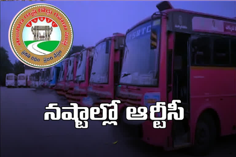 TSRTC in a position to not pay salaries to workers