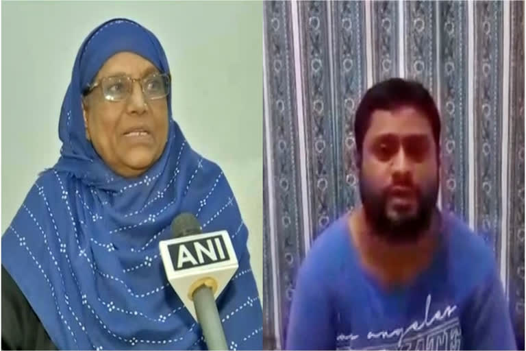 cheated by palestinian, telangana man spends nearly 3 years in saudi jail