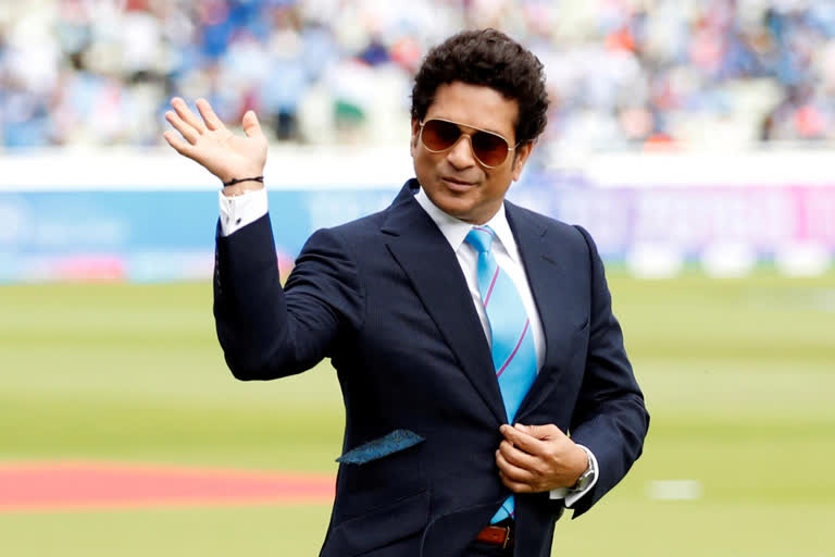 Gavaskar and Richards were my batting heroes: Sachin Tendulkar