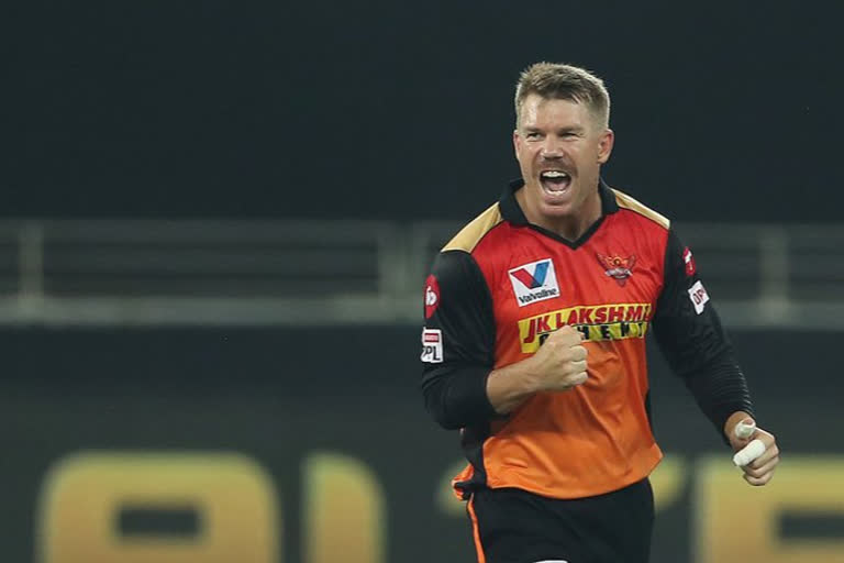 David Warner creates history, becomes first player to register 50 fifty-plus scores in Indian Premier League