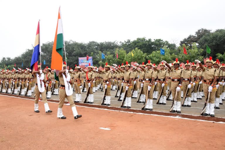 passing out parade-program-for-constable