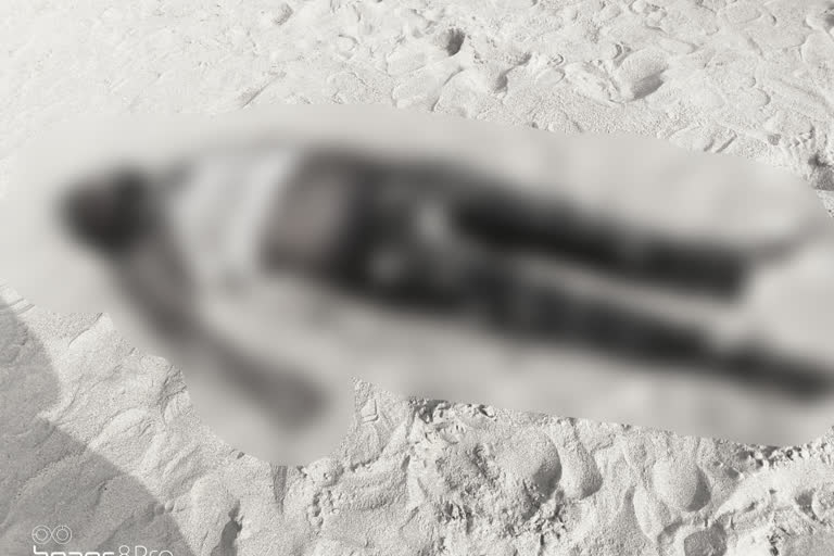 another dead body found in sea