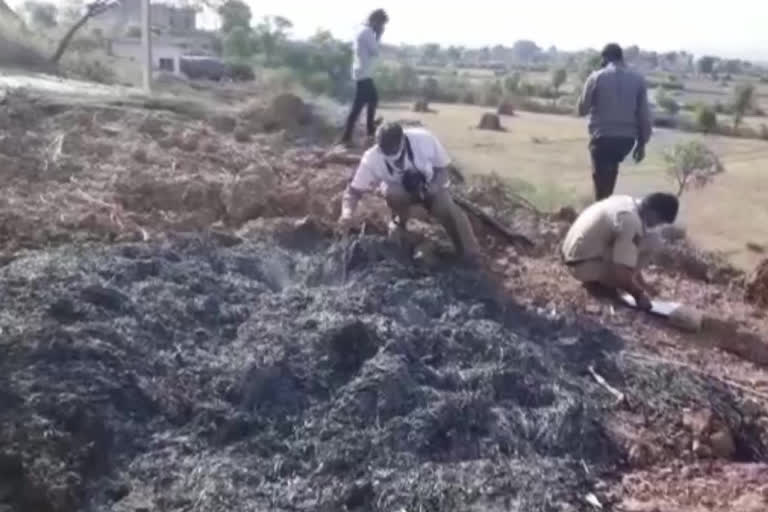 Rajasthan's temple priest succumbed to his injuries after he was allegedly burnt alive by few people