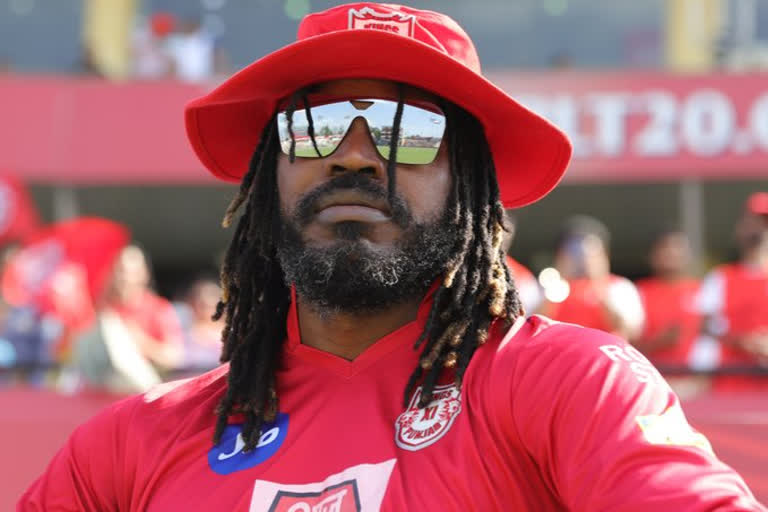 Chris Gayle was going to play vs SRH but he had food poisoning: Anil Kumble