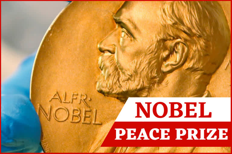 Nobel Peace Prize  Nobel Prize  നൊബേൽ  നൊബേൽ സമാധാന പുരസ്‌കാരം  യുഎൻ വേൾഡ് ഫുഡ് പ്രോഗ്രാം  UN World Food Program
