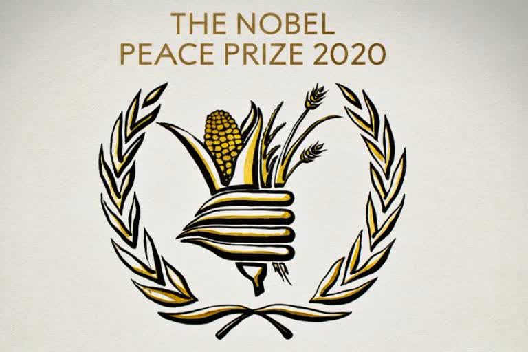 Nobel Peace Prize 2020