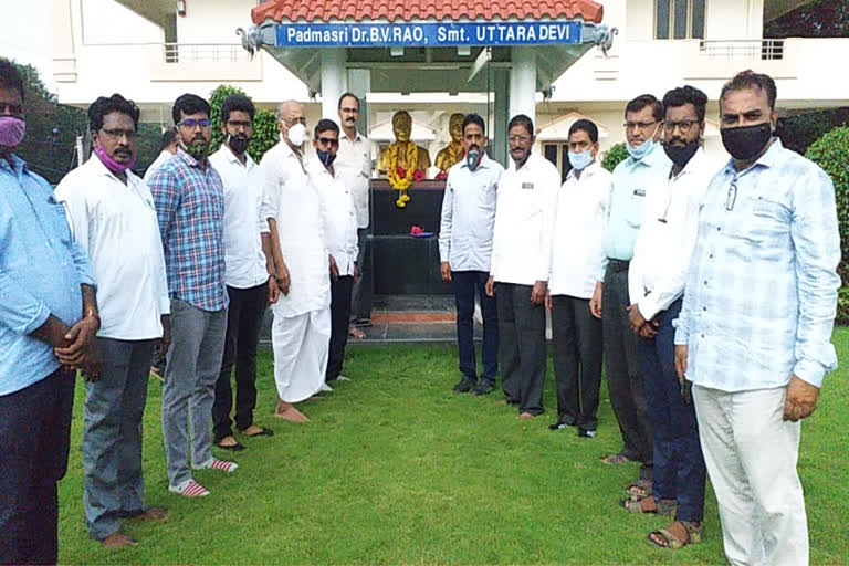 world egg day celebrations at tanuku west Godavari district